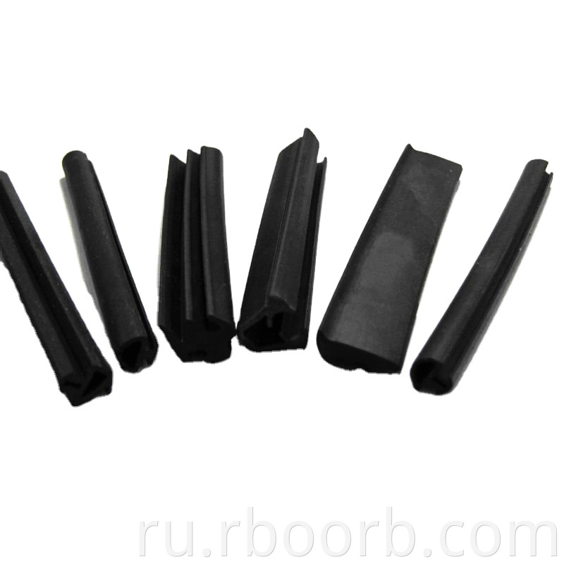  Extruded waterproof rubber seal strip gasket for windows